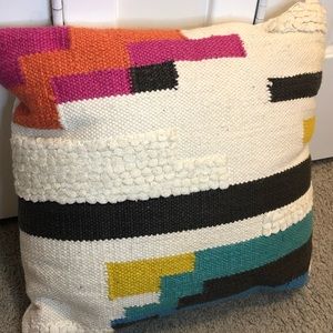 Big Boho pillow
